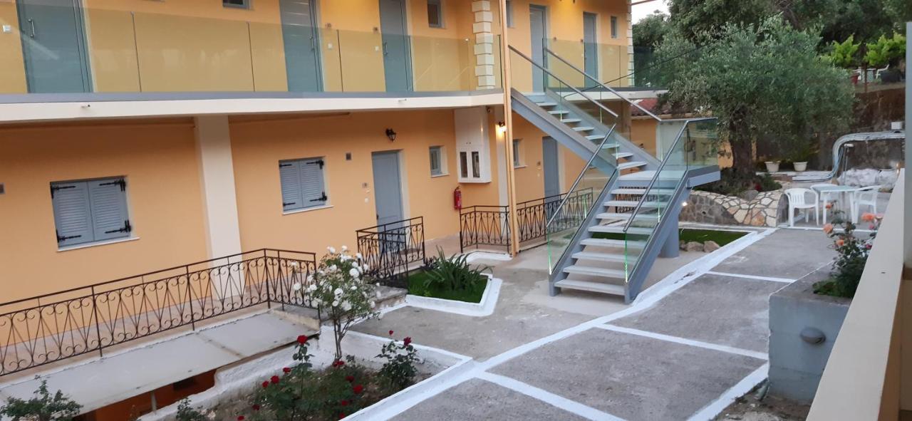 Appartement Passas Mare & Benitses (Corfu)