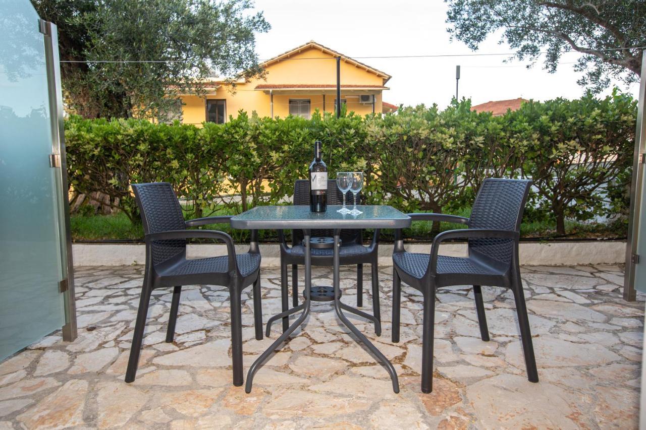 Passas Mare & Appartement Benitses (Corfu)