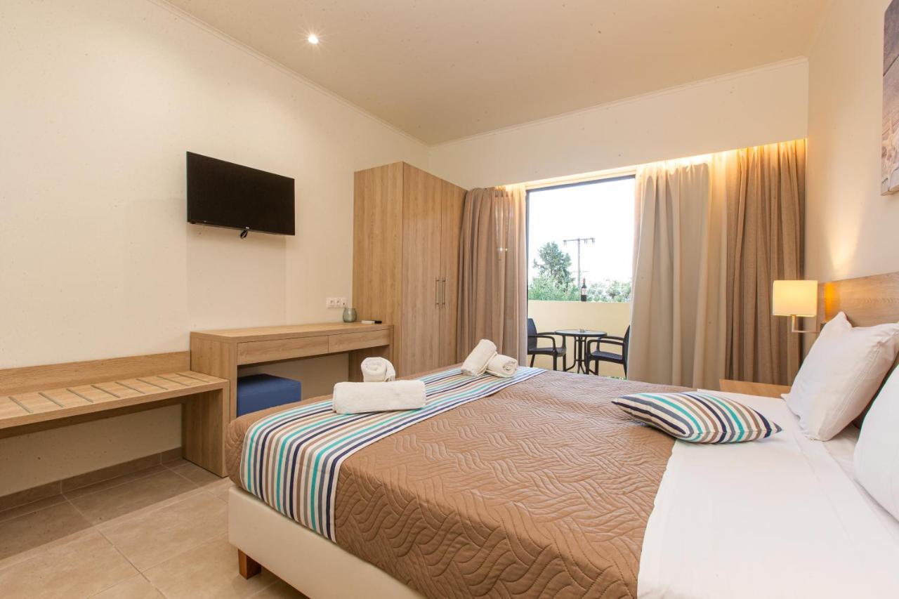 Passas Mare & Appartement Benitses (Corfu)