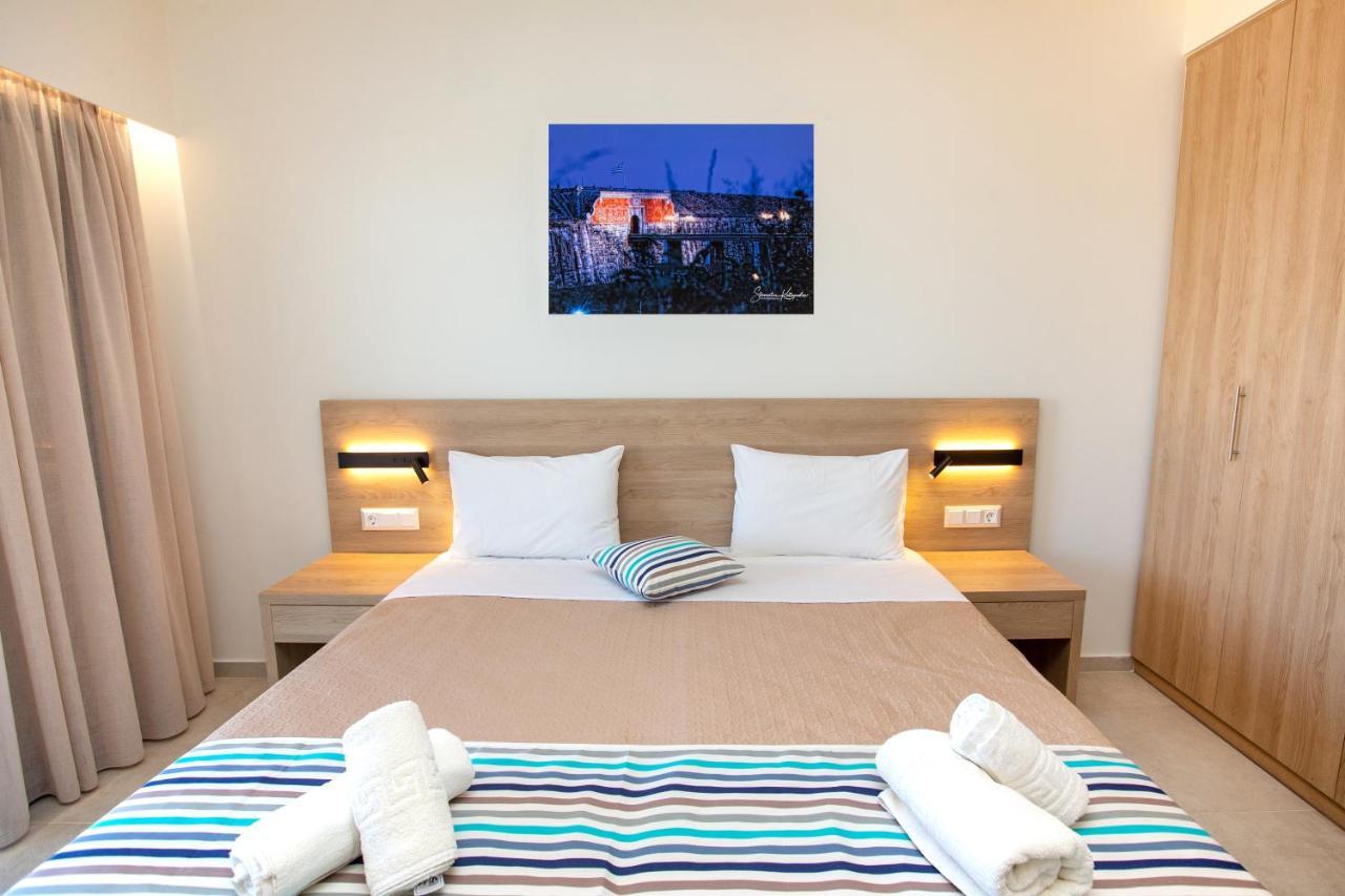 Passas Mare & Appartement Benitses (Corfu)